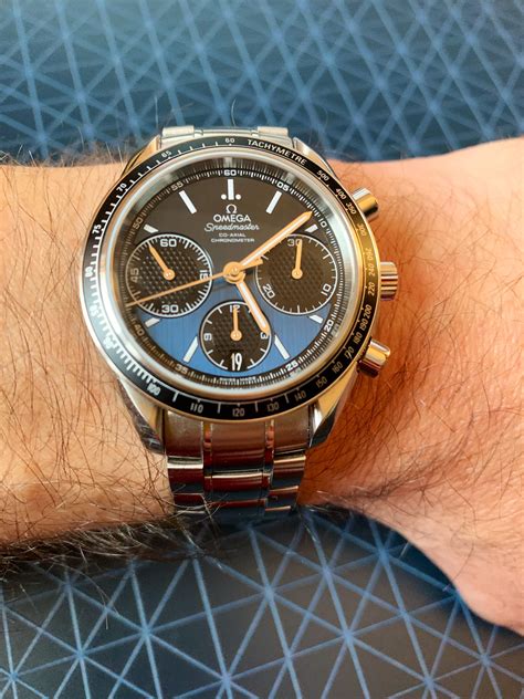 omega speedmaster racing 40mm review|omega speedmaster racing 40mm price.